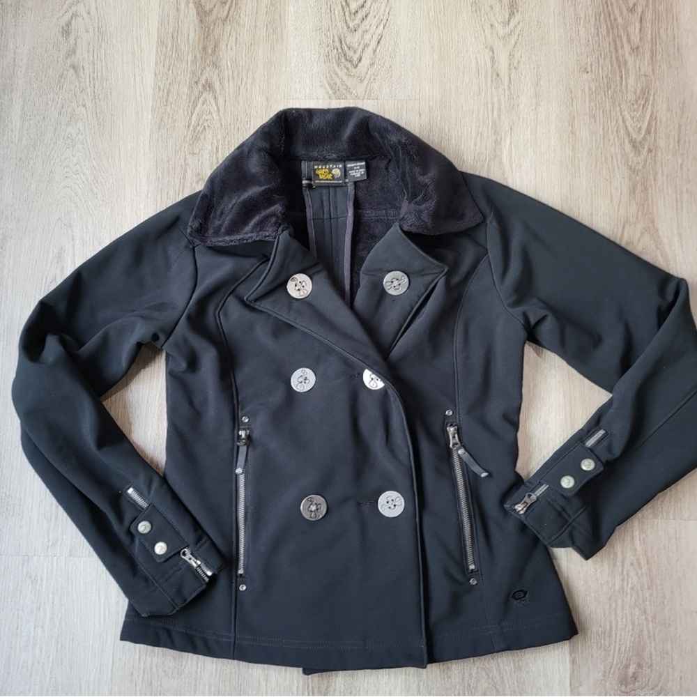 Mountain Hardwear Tuja Jacket